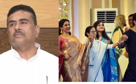 ‘Rome burning Nero fiddling’: BJP slams Mamata Banerjee over carnival amid Darjeeling landslide; accuse her of 'prioritising festivities'