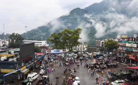 Jammu: Schools closed for two days due to rain forecast; Vaishno Devi yatra halted till October 8