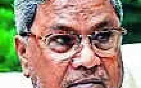 Lingayat is a separate religion, says Karnataka CM Siddaramaiah