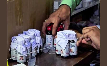 Coldrif tragedy: Doctor held, SIT set up as Madhya Pradesh's 'syrup toll' rises to 14