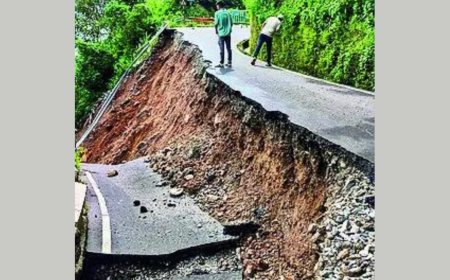 Bengal floods: Trajectory change of low-pressure system led to havoc