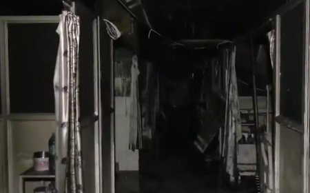 Rajasthan: 6 dead, 5 critical after fire breaks out at Jaipur’s SMS Hospital trauma ICU