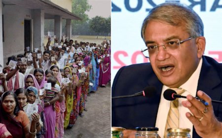 Bihar elections: NDA & INDIA bloc battle-ready; poll dates to be announced today at 4pm