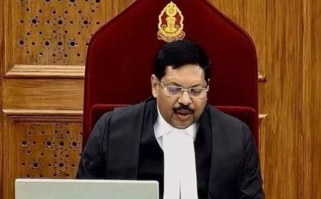 'Sanatan ka apmaan nahi sahenge': Lawyer tries to hurl shoe towards CJI Gavai in SC; how he reacted