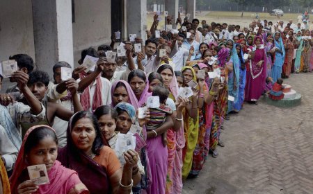 Bihar elections 2025: Polling to be held in two phases from Nov 6; counting of votes on Nov 14