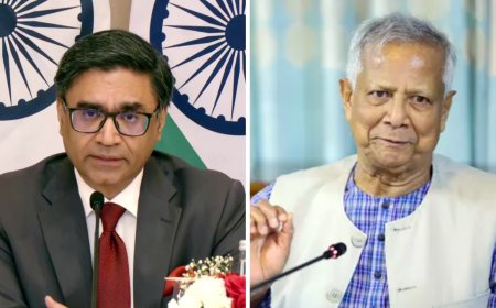 'Will work with whichever govt people choose': India on Bangladesh elections; supports February timeframe for polls