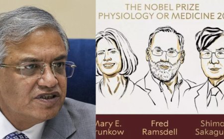 Evening news wrap: Bihar to vote in 2 phases, results on Nov 14; Nobel Prize winners for Medicine announced, and more