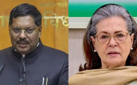 'An assault on Constitution': Sonia Gandhi condemns 'attack' on CJI Gavai; urges solidarity
