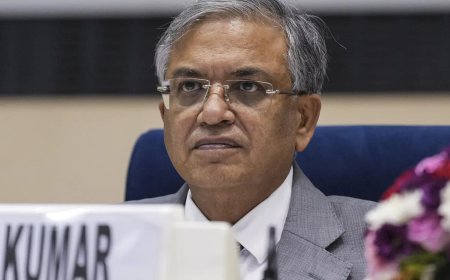 'Anganwadi workers to verify': CEC Kumar on 'identification' of burqa-clad voters in Bihar polls; cites guidelines