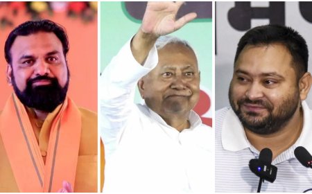 Bihar assembly elections: BJP, Tejashwi eye spring in autumn of the patriarchs