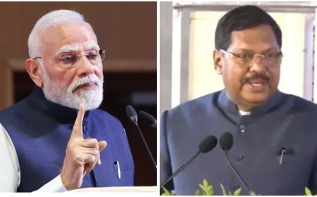 Attack on CJI Gavai: Political leaders unite in condemnation; PM Modi terms act as 'reprehensible'
