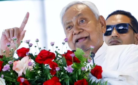 Bihar assembly election: The veteran, the challenger, the disruptor