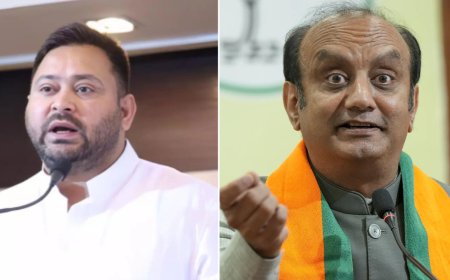 Bihar elections: BJP takes dig at Lalu Prasad Yadav over PM face; mocks 'family problems'