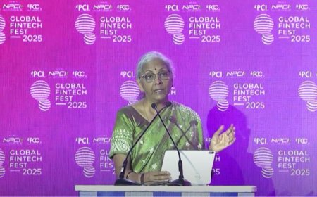 ‘Several fake videos of mine’: Nirmala Sitharaman flags deepfake threat; warns of AI’s darker side