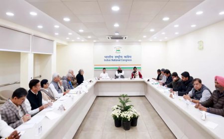 Congress CEC likely to decide on Bihar poll candidates on October 8