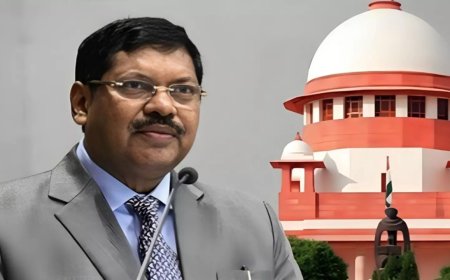 Shoe hurled at CJI: Attacker says acted on God's will; Gavai's mother issues 'anarchy' warning