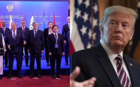 Trump unites India, Russia, China: Moscow Format slams US's Bagram plan; calls Afghan occupation 'unacceptable'
