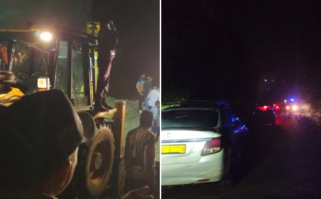 Himachal bus landslide: At least 15 killed in Bilaspur tragedy; PM Modi announces ex-gratia of Rs 2 lakh