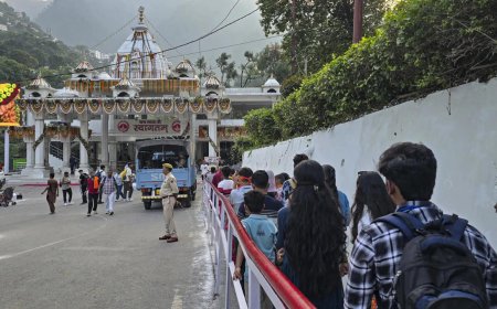 Jammu and Kashmir: Vaishno Devi yatra to resume today after 3-day rain hiccup