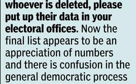 Bihar SIR: Supreme Court asks EC to give details of 3.7 lakh excluded voters