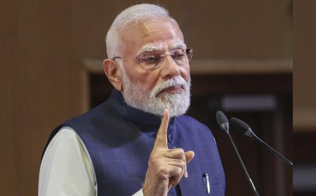 PM Modi goes past yet another milestone; vows to work harder