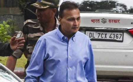 Bombay high court: Anil Ambani liable as his company's account tagged fraud