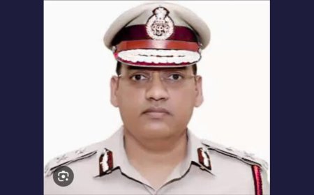 Chandigarh: IPS officer 'shoots self' at home with gunman's revolver; leaves 9-page note