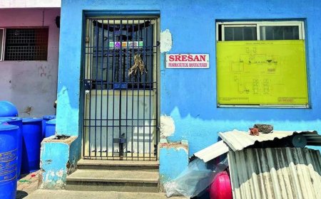 Coldrif row: What churned out killer syrup - filthy unit, leaking equipment