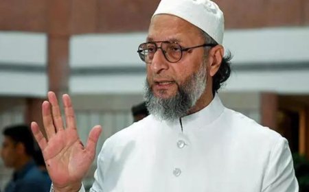 'What if it had been Asad?' Owaisi hits out at BJP over shoe hurled at CJI Gavai; asks why no case has been filed