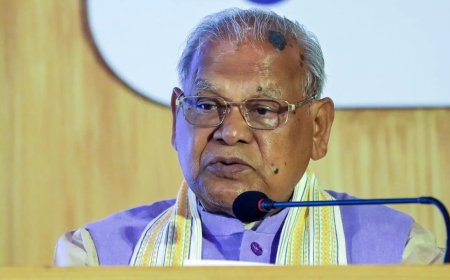 Bihar polls: Jitan Ram Manjhi takes poetic dig at BJP over seat-sharing; invokes Dinkar’s 'Rashmirathi'
