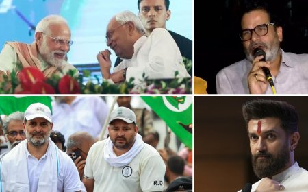 Bihar polls: CM face confusion in Mahagathbandhan, seat chaos in NDA - decoding political drama