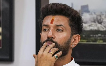 Bihar Polls: Chirag Paswan denies rift with NDA over seat-sharing; claims talks ‘going well’