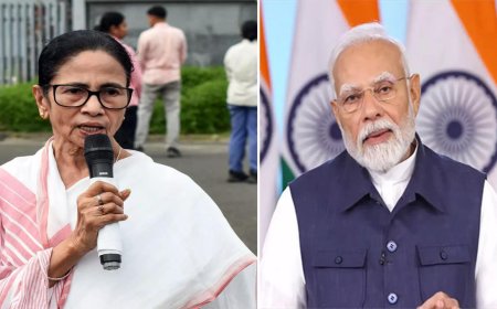 ‘This is not Gujarat’: Mamata slams PM Modi over Bengal flood remarks; hits out at BJP’s ‘tall claims’