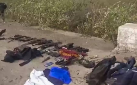 16 Naxals surrender in Chhattisgarh: Carried Rs 48 lakh bounty; disillusioned by violence