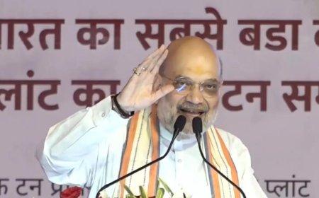 Amit Shah switches to Zoho Mail amid BJP’s ‘Har Ghar Swadeshi’ campaign