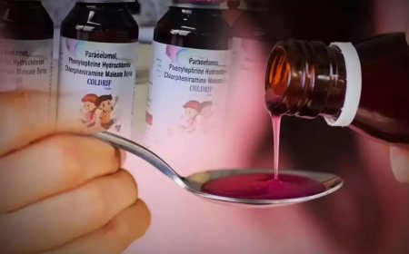 Government tightens drug quality checks after cough syrup deaths