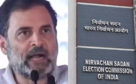 Bihar elections: Congress reignites 'vote chori' claims, questions ECI over deleted names