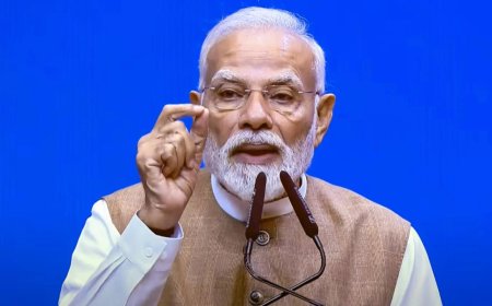 New federal agency to oversee India’s transport sector; end silos in planning