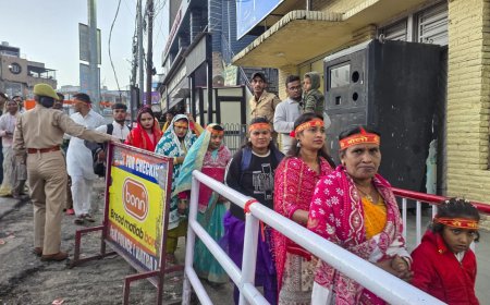 Jammu and Kashmir: Vaishno Devi pilgrimage resumes