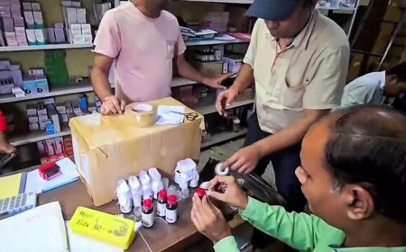 Cough syrup tragedy: Death toll mounts to 21 as children die in 2 more MP districts; CM Yadav admits lapses