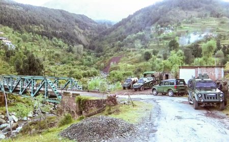 Jammu and Kashmir: SIA raids 8 locations in 7 districts