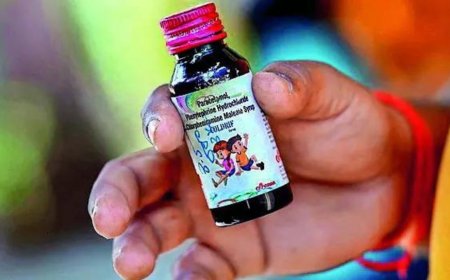 Coldrif row: Were the killer cough syrups exported, asks WHO