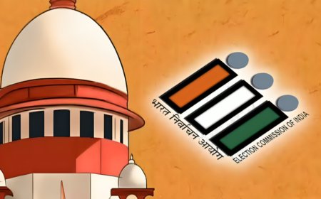 Aadhaar accepted for Bihar SIR only as ID proof: Poll panel in Supreme Court