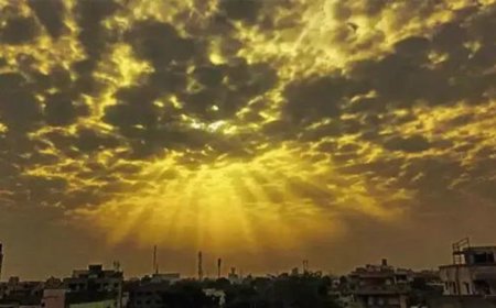 India losing its sunshine to cloud cover, bad air: Study