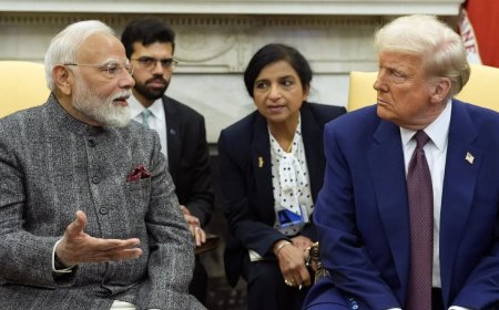 'Paves way for lasting peace': PM Modi welcomes agreement on 1st phase of Donald Trump's Gaza peace plan; praises Netanyahu