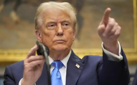 'Within 24 hours I had a peace deal': Donald Trump repeats India-Pakistan truce claim; cites trade pressure