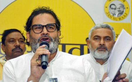Bihar polls: Jan Suraaj announces 51 candidates; Prashant Kishor missing from the first list