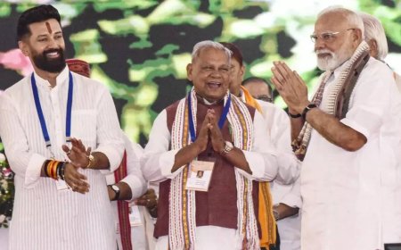 Bihar elections 2025: NDA seat-sharing talks - is BJP in a bind after 2024 Lok Sabha majority miss?