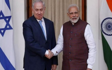 'Terrorism in any form unacceptable': PM Modi calls Netanyahu; Israeli PM pauses key cabinet meet on Gaza peace plan to receive it