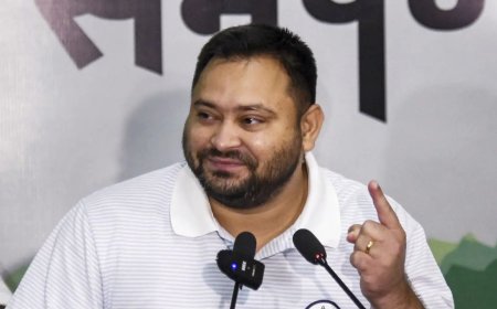Tejashwi Yadav’s big poll pledge: A government job for every household
